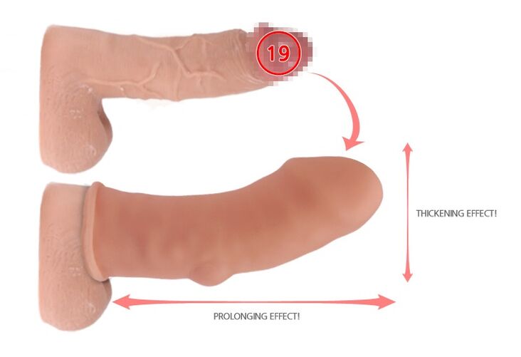 zväčšenie penisu pomocou trysky